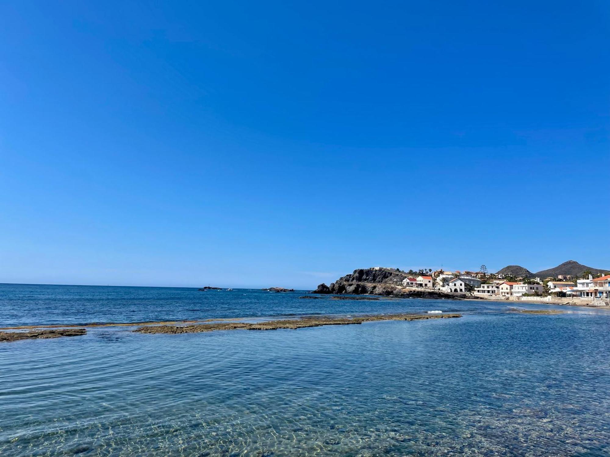 Vivienda Privilegiada Cerca Del Mar, Holiday home Cabo de Palos
