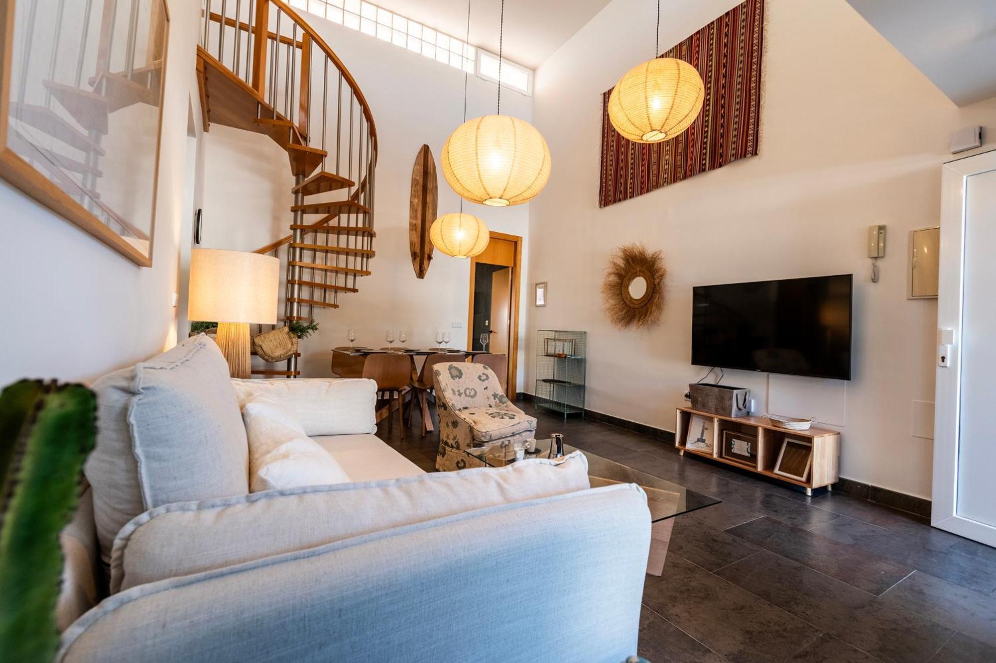 Vivienda Privilegiada Cerca Del Mar, Holiday home *